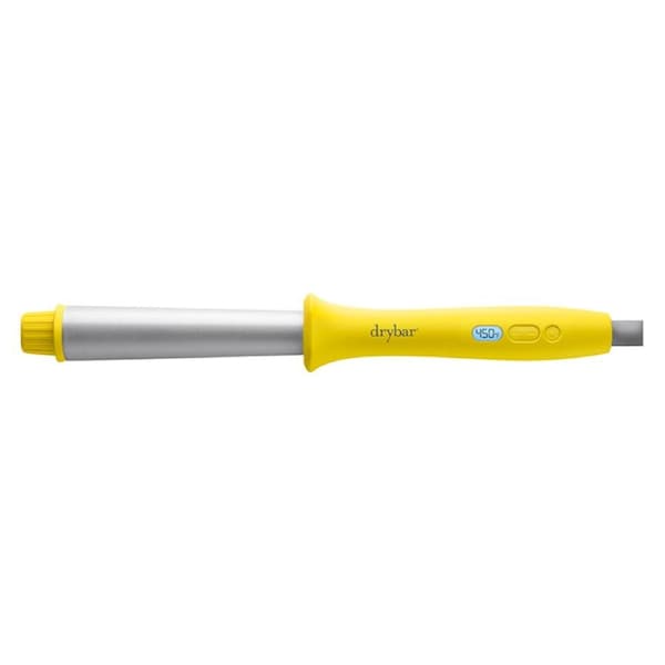 Drybar The Wrap Party Curling & Styling Wand Yellow