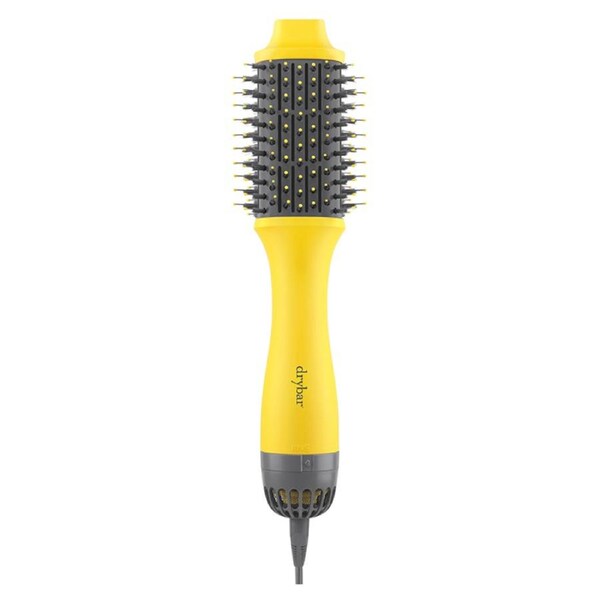 Drybar The Double Shot Blow-Dryer Brush Yellow