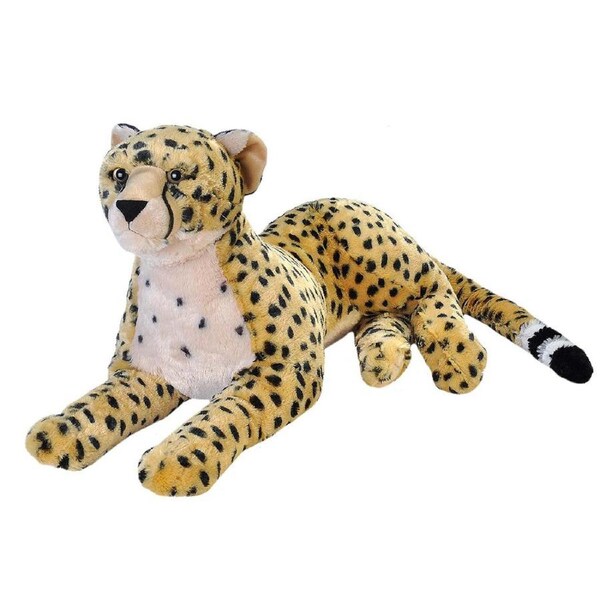 Wild Republic Cuddlekins Jumbo Cheetah 30"