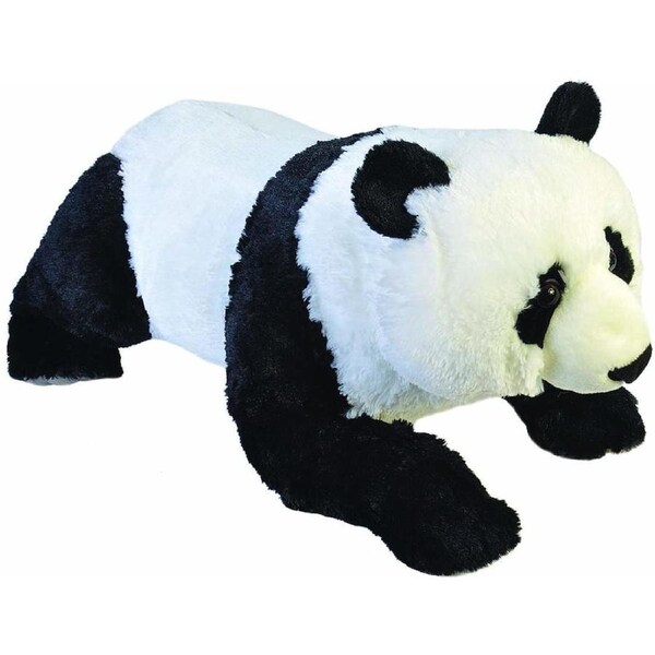 Wild Republic Cuddlekins Jumbo Panda 30"