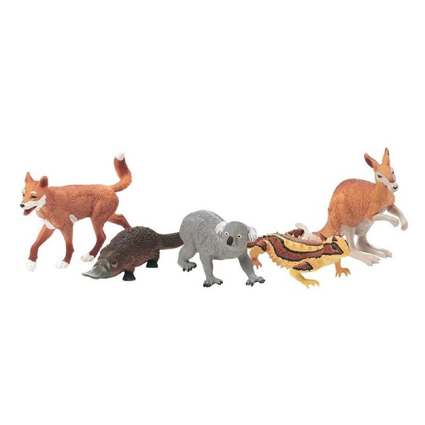 Wild Republic Polybag Australian Collection