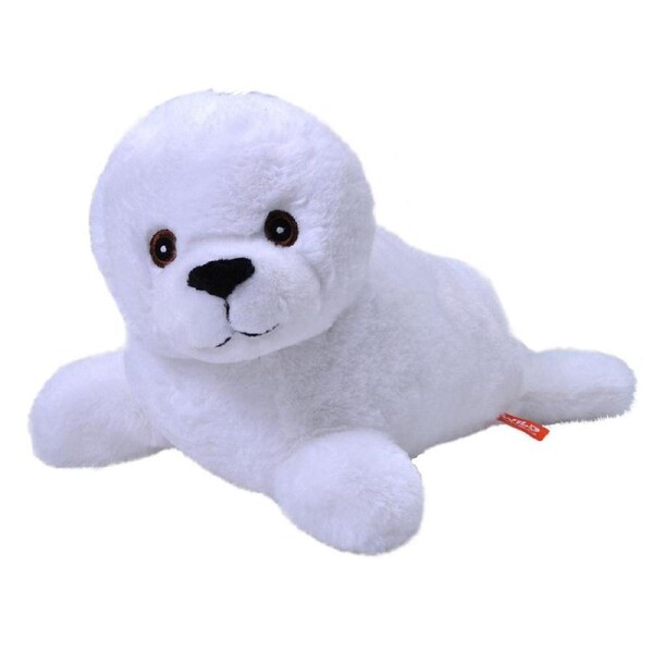 Wild Republic Ecokins Harp Seal Pup 12"