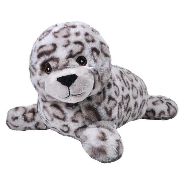 Wild Republic Ecokins Harbor Seal 12"