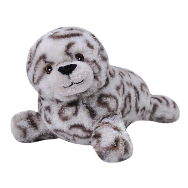 Wild Republic Ecokins Mini Harbor Seal 8"