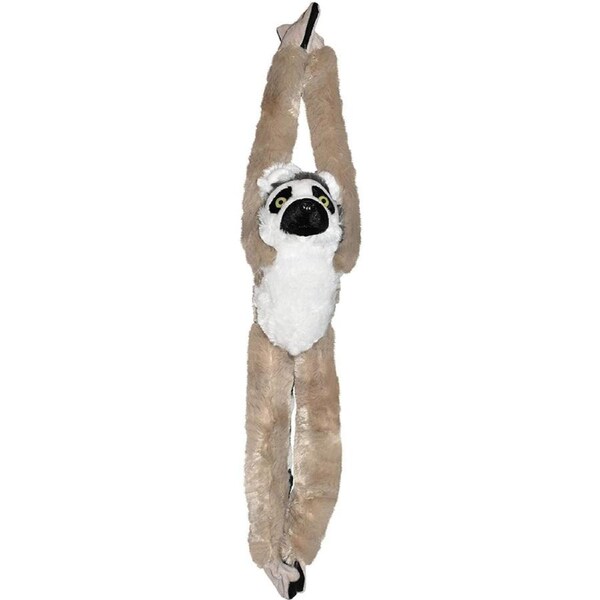 Wild Republic Hanging Ring Tailed Lemur 20"