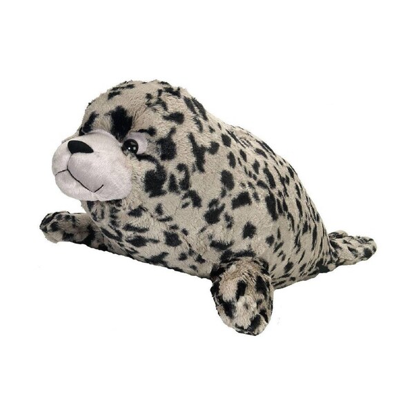 Wild Republic Cuddlekins Jumbo Harbor Seal 30"