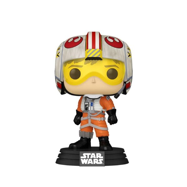 Funko Star Wars Luke Skywalker Red 5 Pop! Vinyl Figure