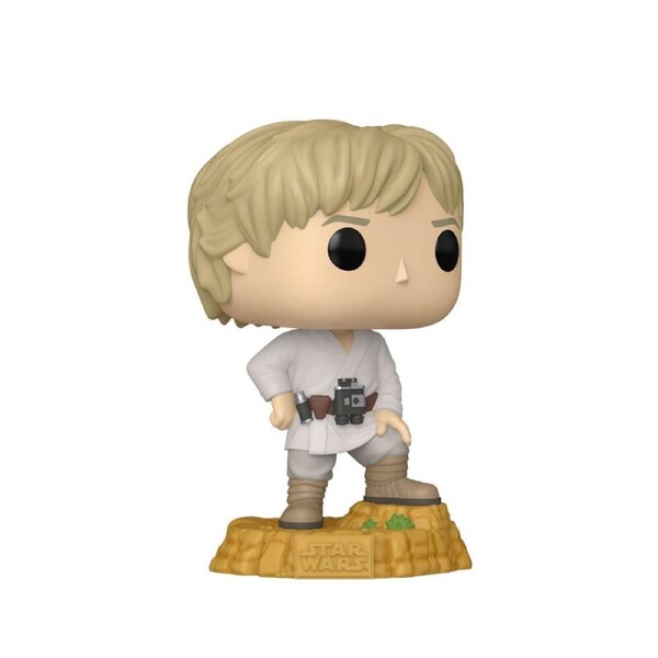 Funko Star Wars Luke Skywalker Binary Sunset Pop! Vinyl Figure