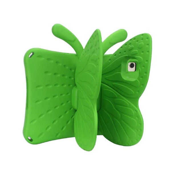 Nevenka Butterfly EVA Rugged Shockproof Case with Stand Kids Friendly Full Cover for HUAWEI T10 9.7 Inch-Green