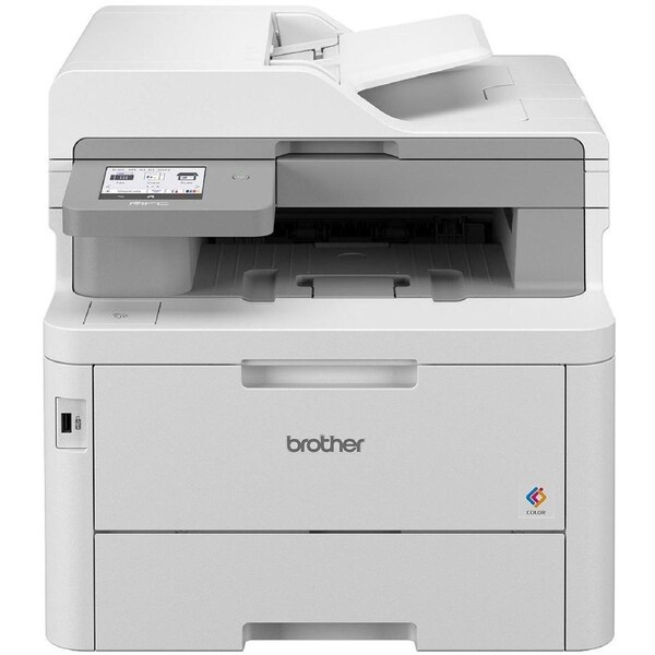 Brother MFC-L8390CDW Colour Laser Printer Duplex LED Multi-Function WiFi/Ethernet