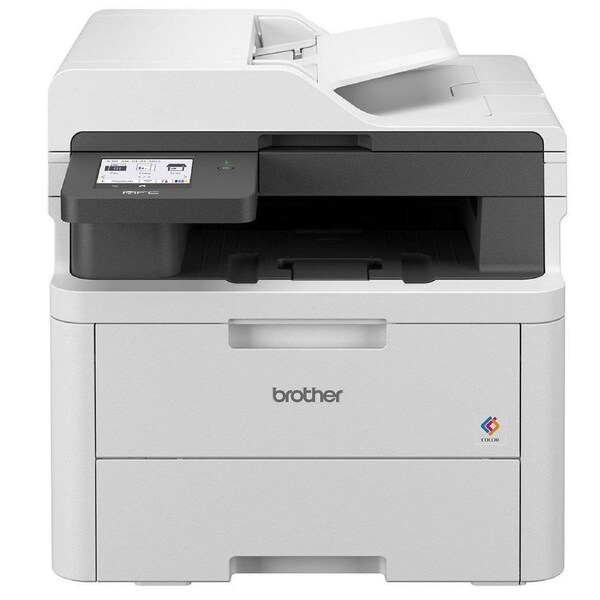 Brother MFC-L3755CDW Colour Laser Printer LED Multi-Function Duplex WiFi