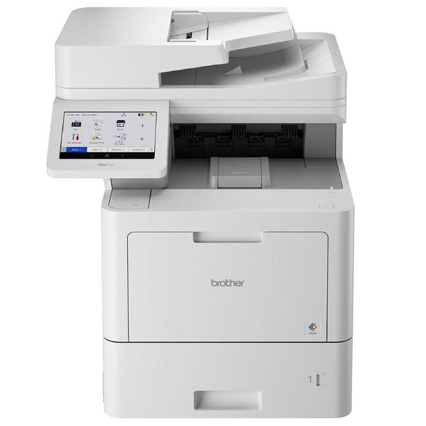 Brother MFC-L9630CDN Colour Laser Printer Multi-Function with Scanner NFC