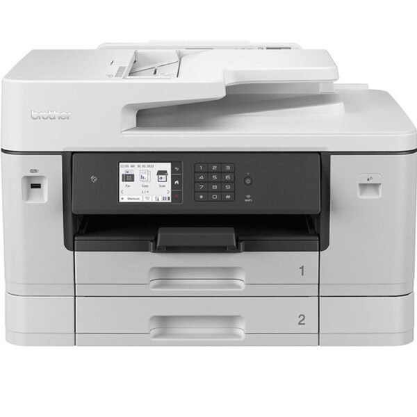Brother MFC-J6940DW A3/A4 Colour MultiFunction Inkjet Printer WiFi/USB/Ethernet