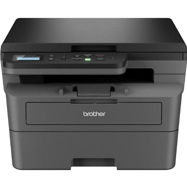 Brother HL-L2464DW Mono Duplex Laser Printer with Scanner USB/Wireless