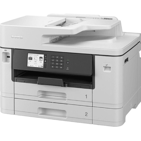 Brother MFC-J5740DW A3/A4 Colour MultiFunction Inkjet Printer WiFi/USB/Ethernet