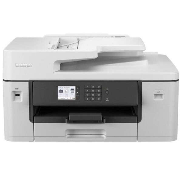 Brother MFC-J6540DW A3 Inkjet Printer Multi-Function Duplex WiFi/USB/Ethernet