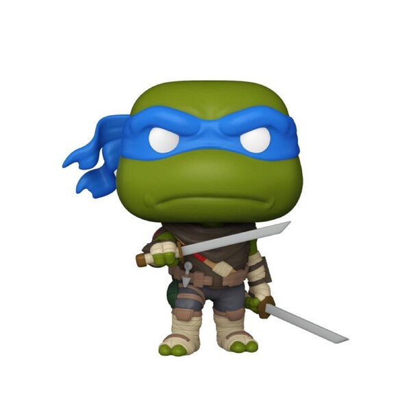 Funko Teenage Mutant Ninja Turtles The Last Ronin Leonardo Pop! Vinyl Figure