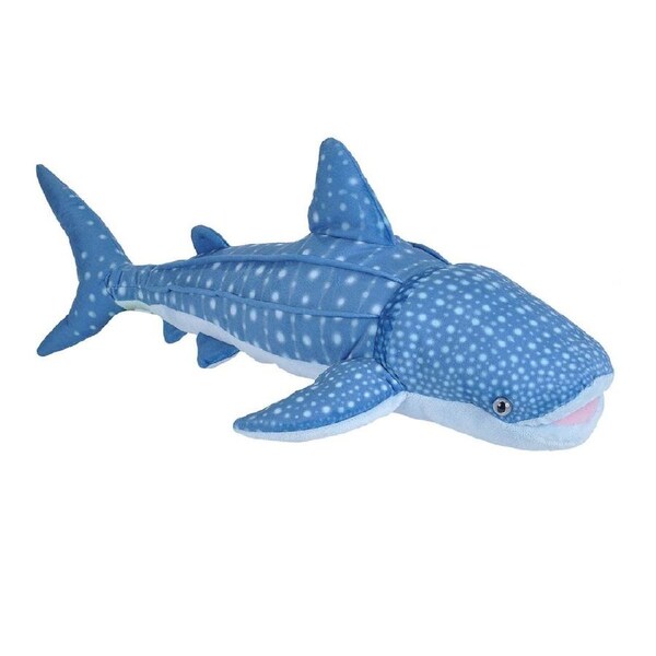 Wild Republic Living Ocean Whale Shark 20"