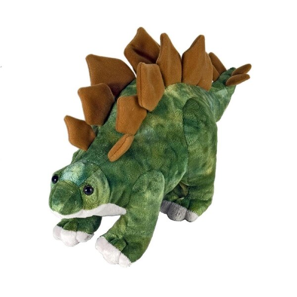 Wild Republic Dinosauria Stegosaurus 15"