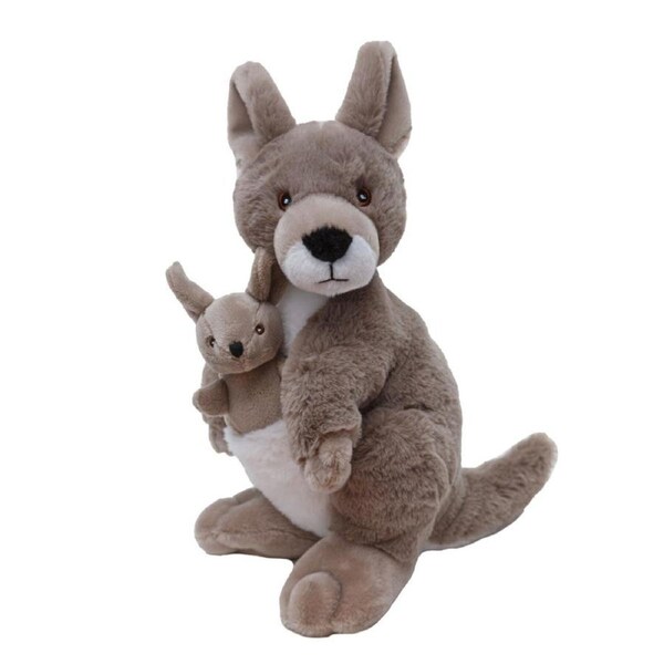 Wild Republic Ecokins Kangaroo 12"