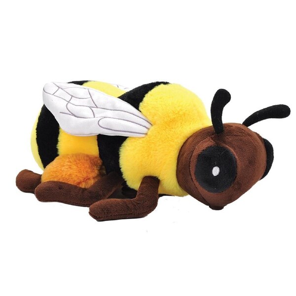 Wild Republic Ecokins Bee 12"