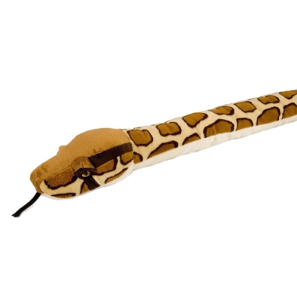 Wild Republic Snakesss Burmese Python 54"