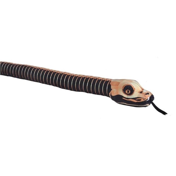 Wild Republic Snakesss Skeleton 54"
