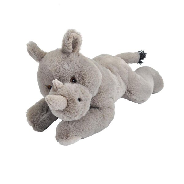 Wild Republic Ecokins Rhino 12"