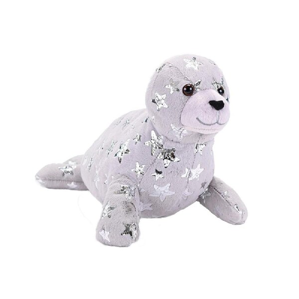 Wild Republic Foilkins Harbor Seal 12"
