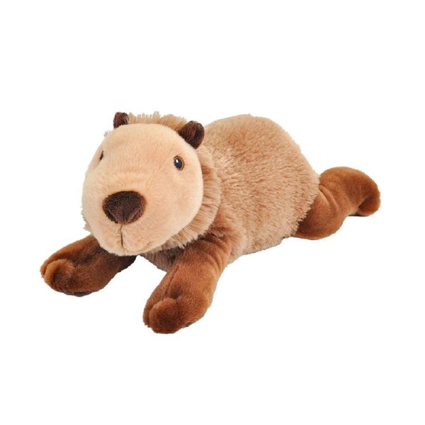 Wild Republic Ecokins Capybara 12"