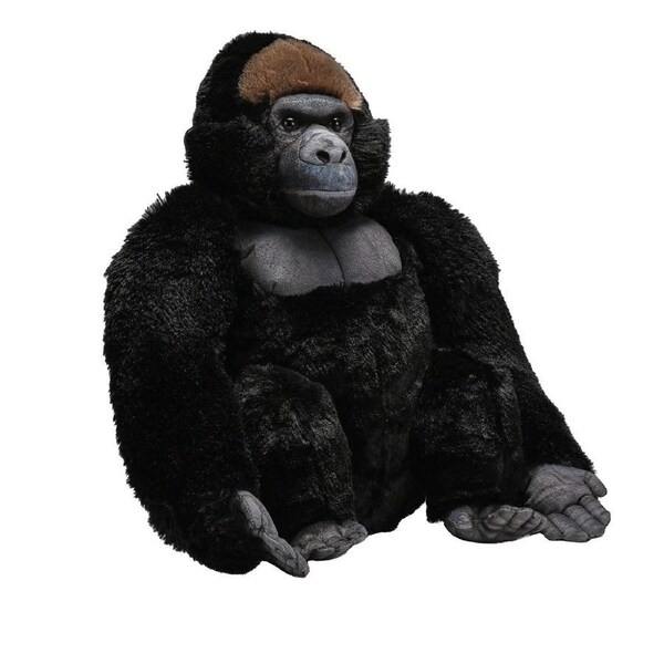 Wild Republic Artist Collection Gorilla 15"