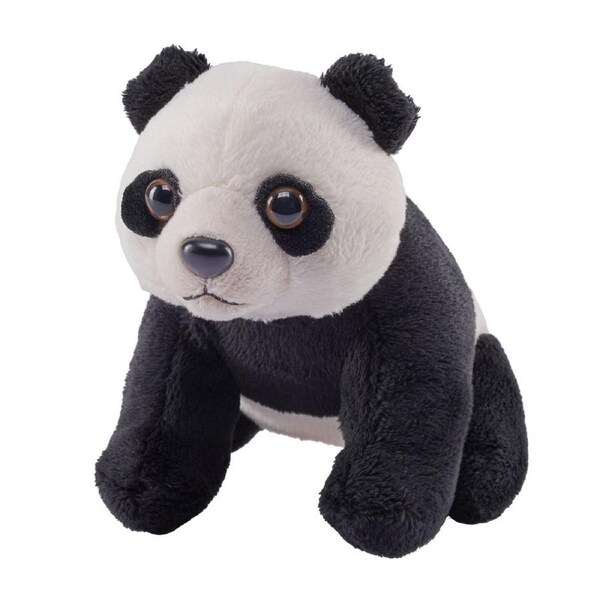 Wild Republic Pocketkins Eco Panda 5"