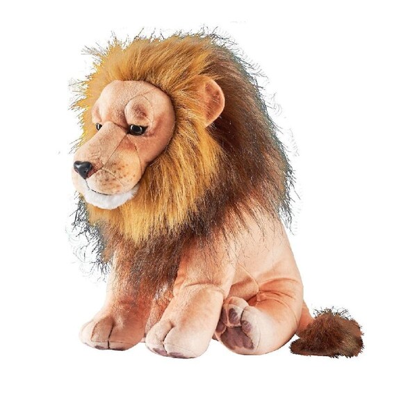 Wild Republic Artist Collection Lion 15"