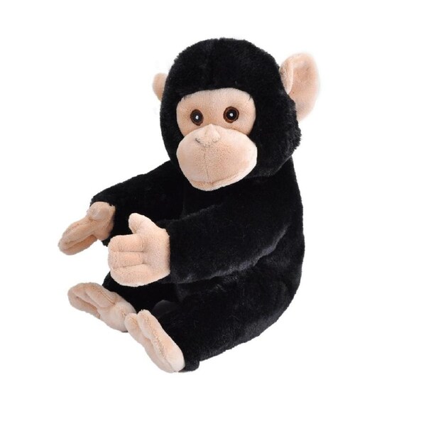 Wild Republic Ecokins Chimpanzee 12"