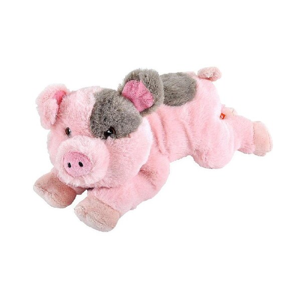 Wild Republic Ecokins Pig 12"