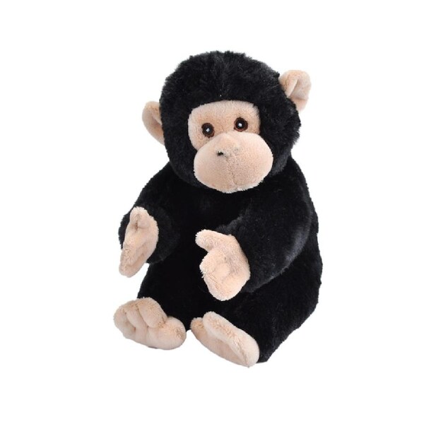 Wild Republic Ecokins Mini Chimpanzee 8"