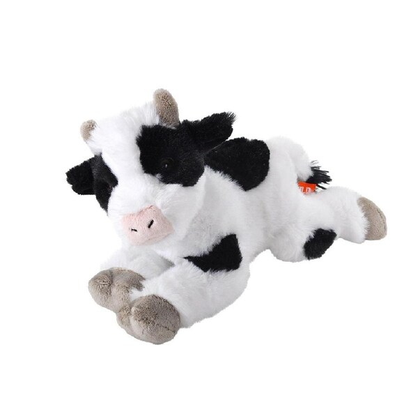 Wild Republic Ecokins Mini Cow 8"