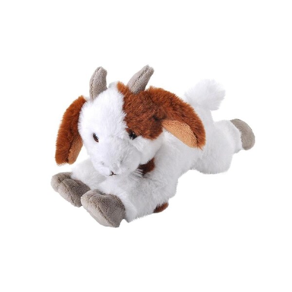 Wild Republic Ecokins Mini Goat 8"