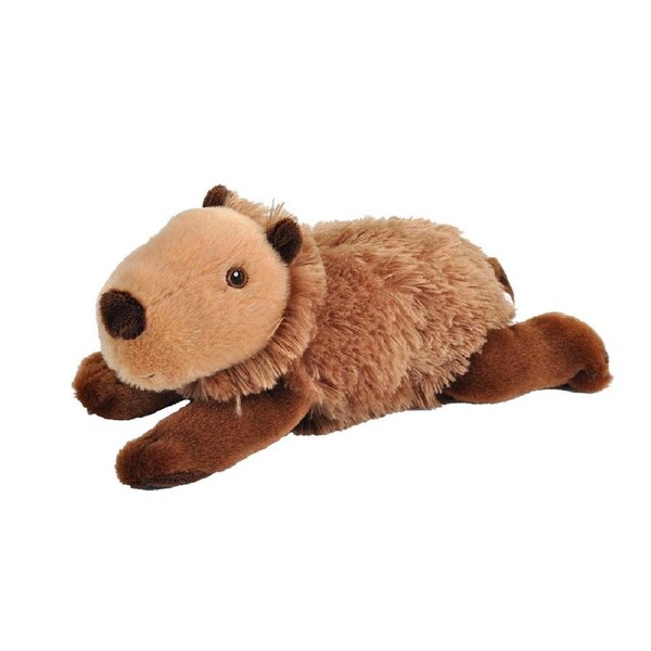 Wild Republic Ecokins Mini Capybara 8"