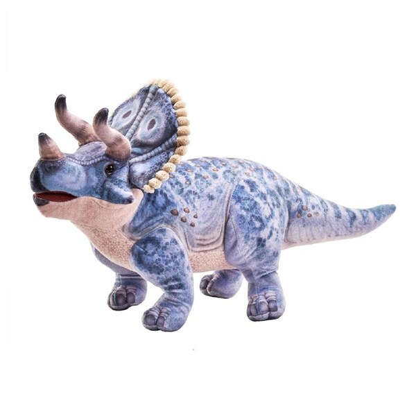 Wild Republic Artist Collection Triceratops 15"
