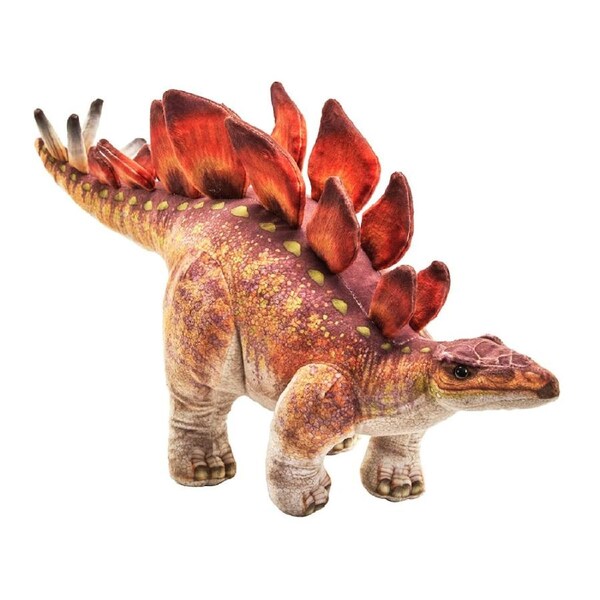 Wild Republic Artist Collection Stegosaurus 15"