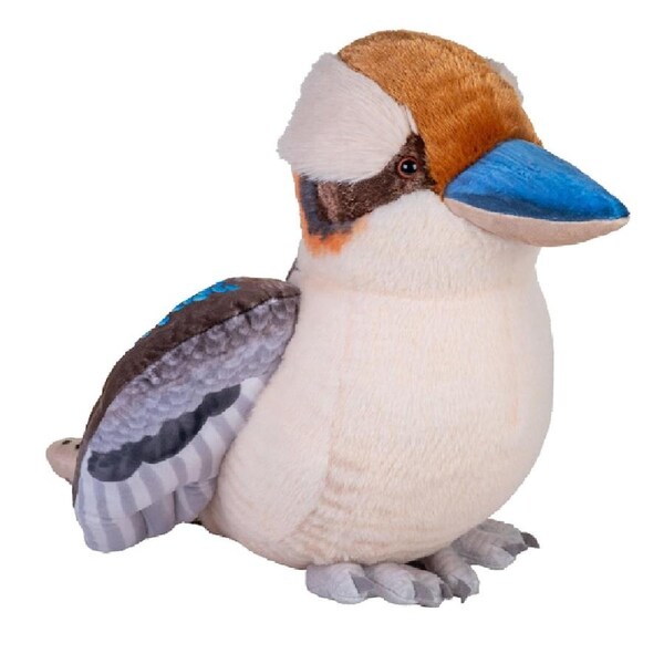 Wild Republic Artist Collection Kookaburra 15"