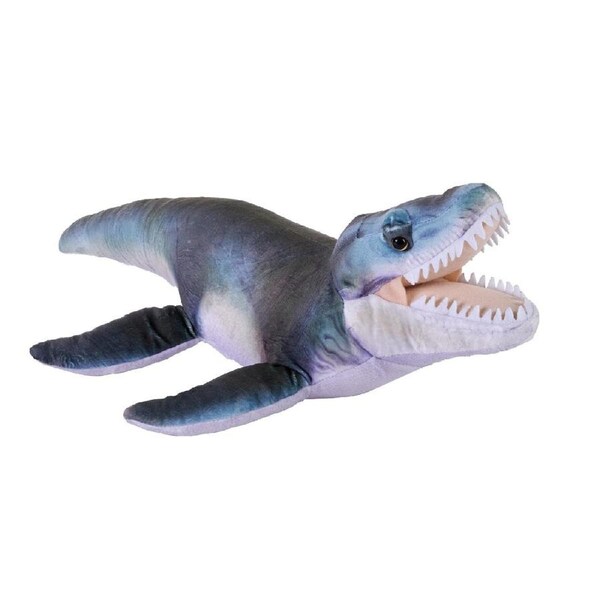 Wild Republic Artist Collection Mini Australian Kronosaurus 12"