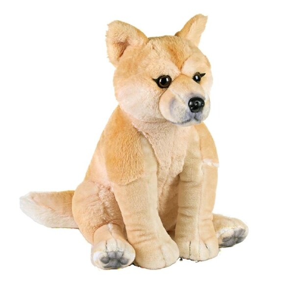 Wild Republic Artist Collection Dingo 15"