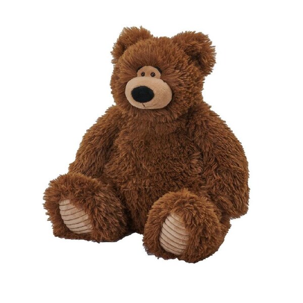 Wild Republic Snuggleluvs Brown Bear 15"
