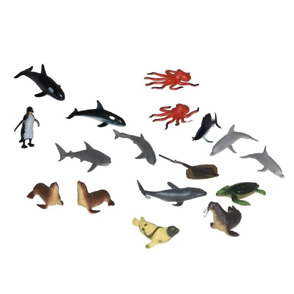 Wild Republic Nature Tube ECO Aquatic Collection