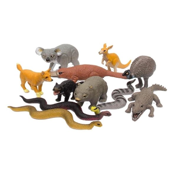 Wild Republic Nature Tube ECO Australian Collection