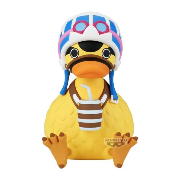 Banpresto Sofvimates One Piece Karoo Figure