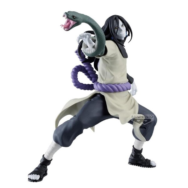 Banpresto Vibration Stars Naruto Shippuden Orochimaru Figure