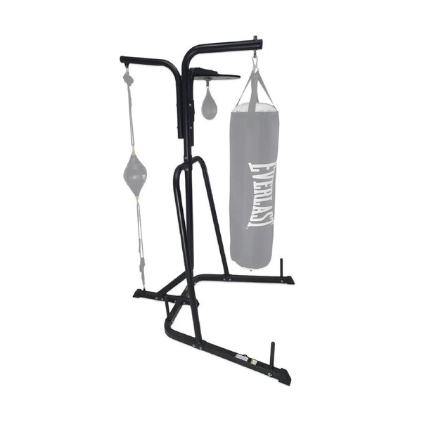 Body Iron Studio 3 Station Boxing Stand